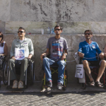 Incatenati a Montecitorio