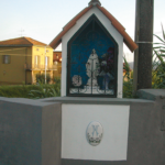 Restaurata la Madonnina di Ponte dei Bini