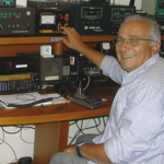 Giovanni Bini - radioamatore
