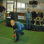 Gioco delle bocce ...passione aglianese