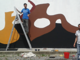 “Street art Agliana” - educazione civica e arte di strada