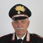 Antonio Cataldo - il saluto dell'ex comandante della stazione dei carabinieri di Agliana