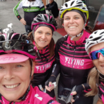 Flying Women Cycling Team