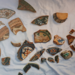 Ceramiche rinascimentali fra Agliana e Montale