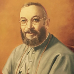 Monsignor Alberto Gori - storico patriarca latino di Gerusalemme