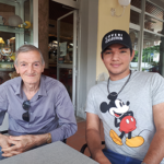 Riccardo Marini - una nuova vita in Venezuela