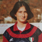 Caterina Di Costanzo - fra calcio e testi giuridici