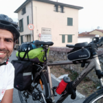 Milo Lombardi - da Agliana a Vieste in bicicletta