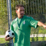 Roberto Del Lama - una vita per il calcio