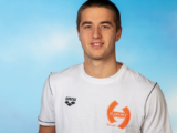 Alessandro Tredici - giovane campione di nuoto