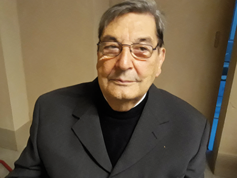 Arnaldo Nesti - sociologo di fama internazionale
