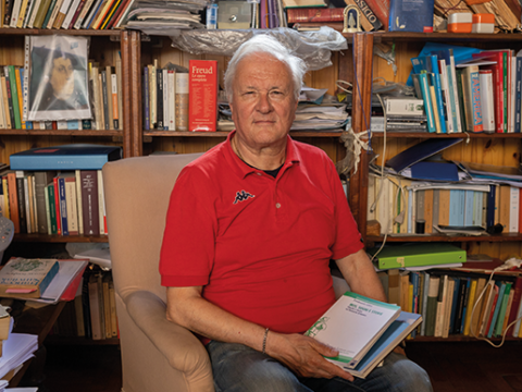 Ferdinando Abbri - accademico, saggista, storico della filosofia
