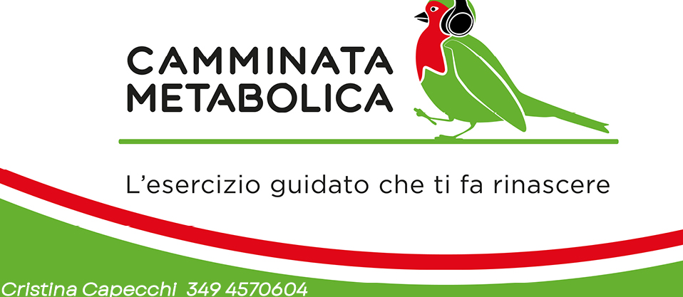 CAMMINATA METABOLICA