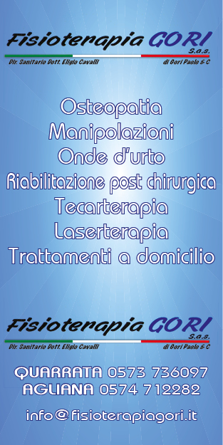 FISIOTERAPIA GORI