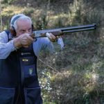 Mauro Andreini - campione di tiro a volo elica