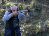 Mauro Andreini - campione di tiro a volo elica