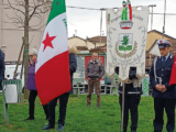 Giardino intitolato ai coniugi Grassi