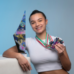 Tamara Mati - tutte le discipline di una ginnasta di talento