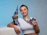 Tamara Mati - tutte le discipline di una ginnasta di talento
