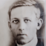 il partigiano Ivan Baranovskij