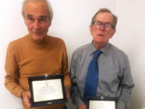 Mauro e Roberto - sessant'anni di volontariato