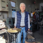 Luciano Fabbri - fabbro per lavoro e per passione!
