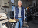 Luciano Fabbri - fabbro per lavoro e per passione!