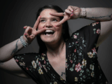 Francesca Santucci - il teatro amatoriale per trasmettere valori positivi
