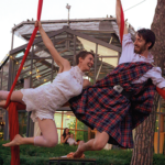 Sottosopra festival - yoga, circo e musica a Pistoia