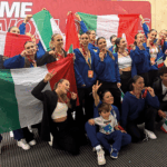 Danzarmonia - medaglia di bronzo ai Mondiali di Spagna