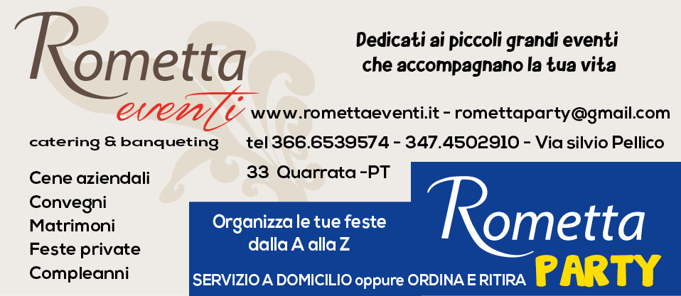 ROMETTA PARTY