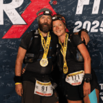 Chiara e Gabriele - i due fidanzati super podisti