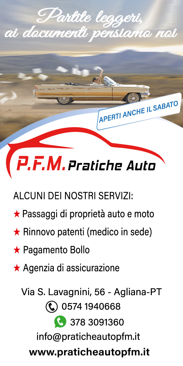 PFM PRATICHE AUTO