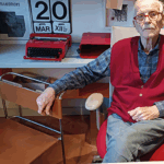 Giovanni Carini - un designer dentro la storia dell'arredamento e dell'arte