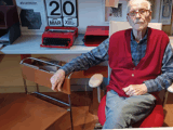 Giovanni Carini - un designer dentro la storia dell'arredamento e dell'arte
