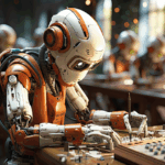 Fantascienza e realtà, lavoro e valori