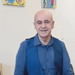 Fabrizio Ferrari - pittura e poesia visiva