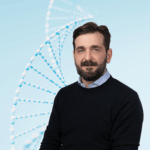 Nicolò Paroli - presidente nazionale dell'associazione Kif1A Italia