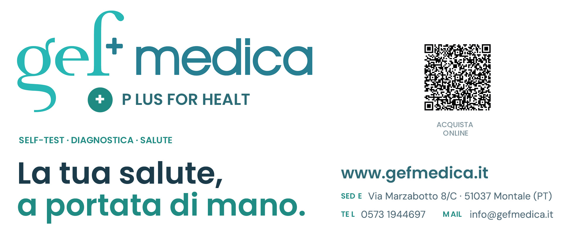 GEF MEDICA