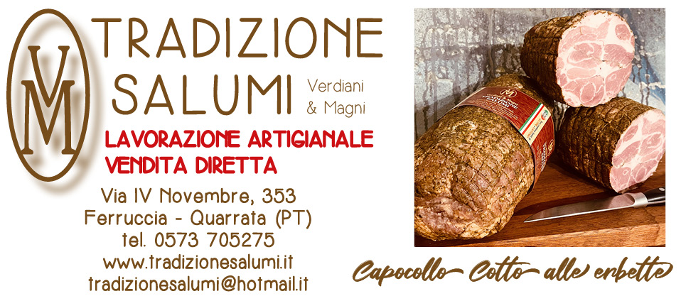 TRADIZIONE SALUMI