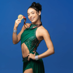 Martina Bertini - campionessa mondiale di danza sportiva moderna