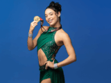 Martina Bertini - campionessa mondiale di danza sportiva moderna