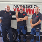 Famiglia Ciottoli – dall’officina al noleggio: una storia iniziata nel 1964