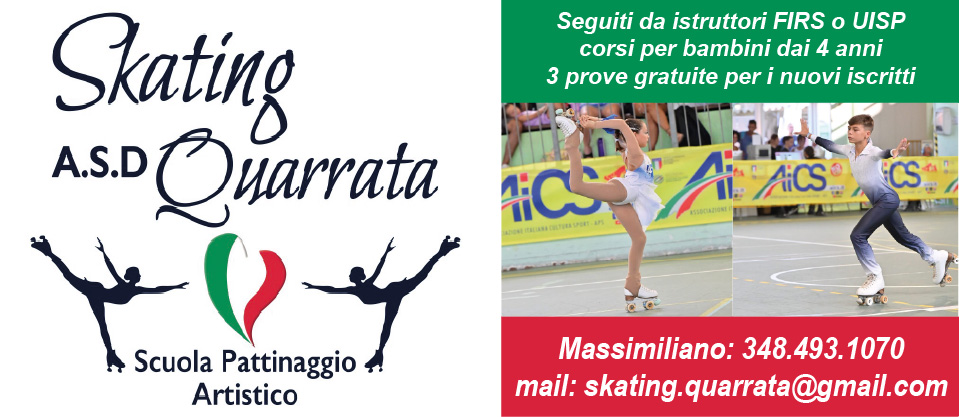 SKATING QUARRATA