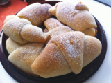La ricetta di Loretta - Cornetti con marmellata