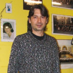 Mario Scavuzzo - Maestro del Corpo Musicale "G.Verdi" di Fognano