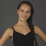 Sara Maggini - una ballerina montalese a Zurigo