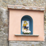 Restaurato Tabernacolo delle Fonti a Tobbiana