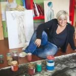 Silvia Bini - l'arte come terapia