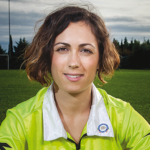 Ylenia Dimilta - arbitro e guardalinee di calcio